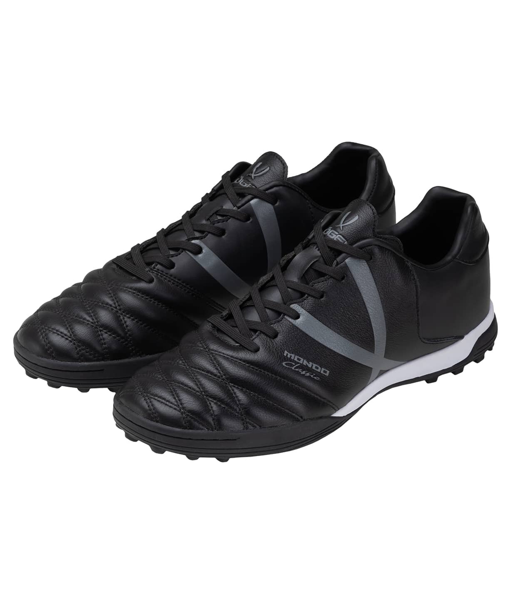 Бутсы многошиповые Mondo LEA TF, Black/white