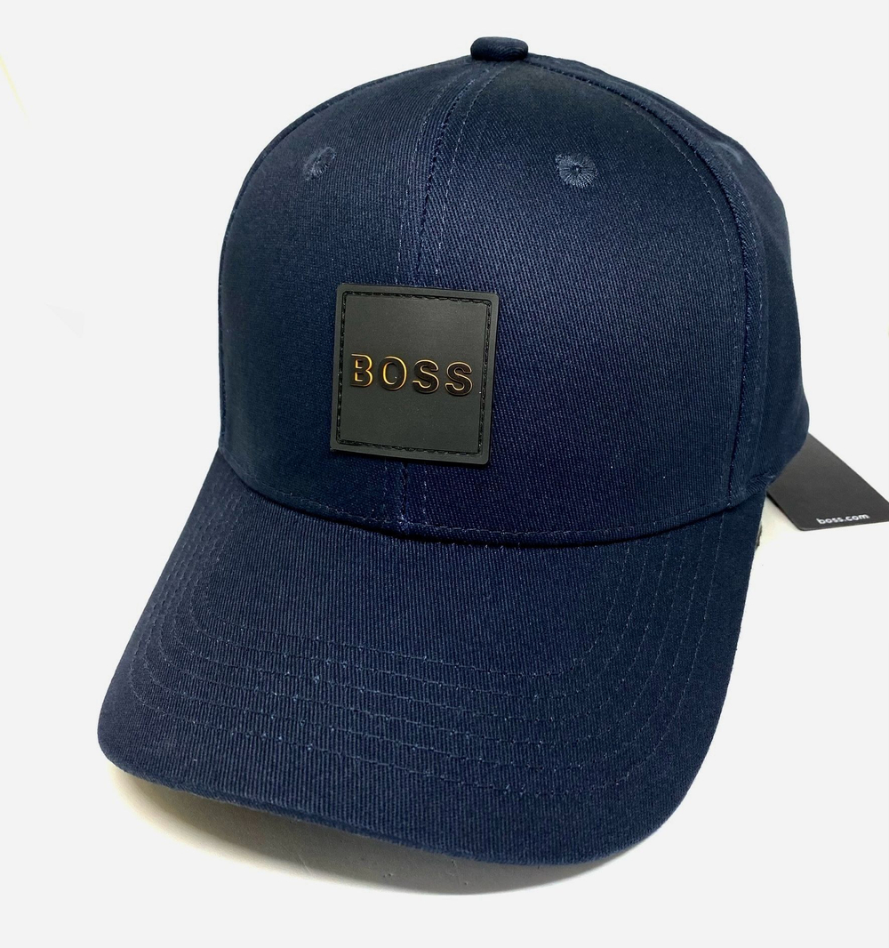 Бейсболка Boss club