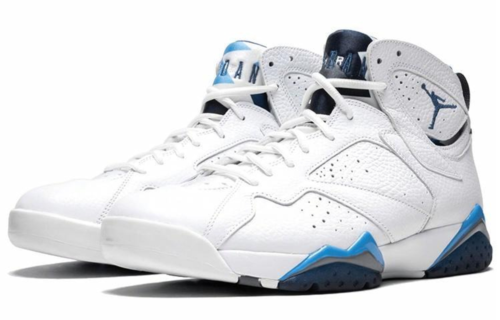 Кроссовки Jordan Air Jordan 7 Retro French Blue (2015)