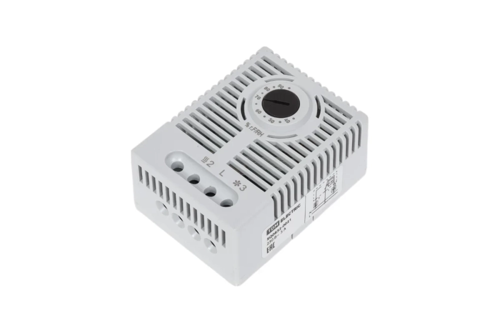 Гигростат TDM 5А, 230В