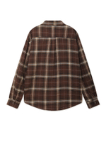 Рубашка Дл. Рукав 4 Flowers Flannel Vineyard Shirt