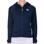 ОДЕЖДА ДЛЯ ТЕННИСА Девочки, Куртка BIDI BADU CREW .