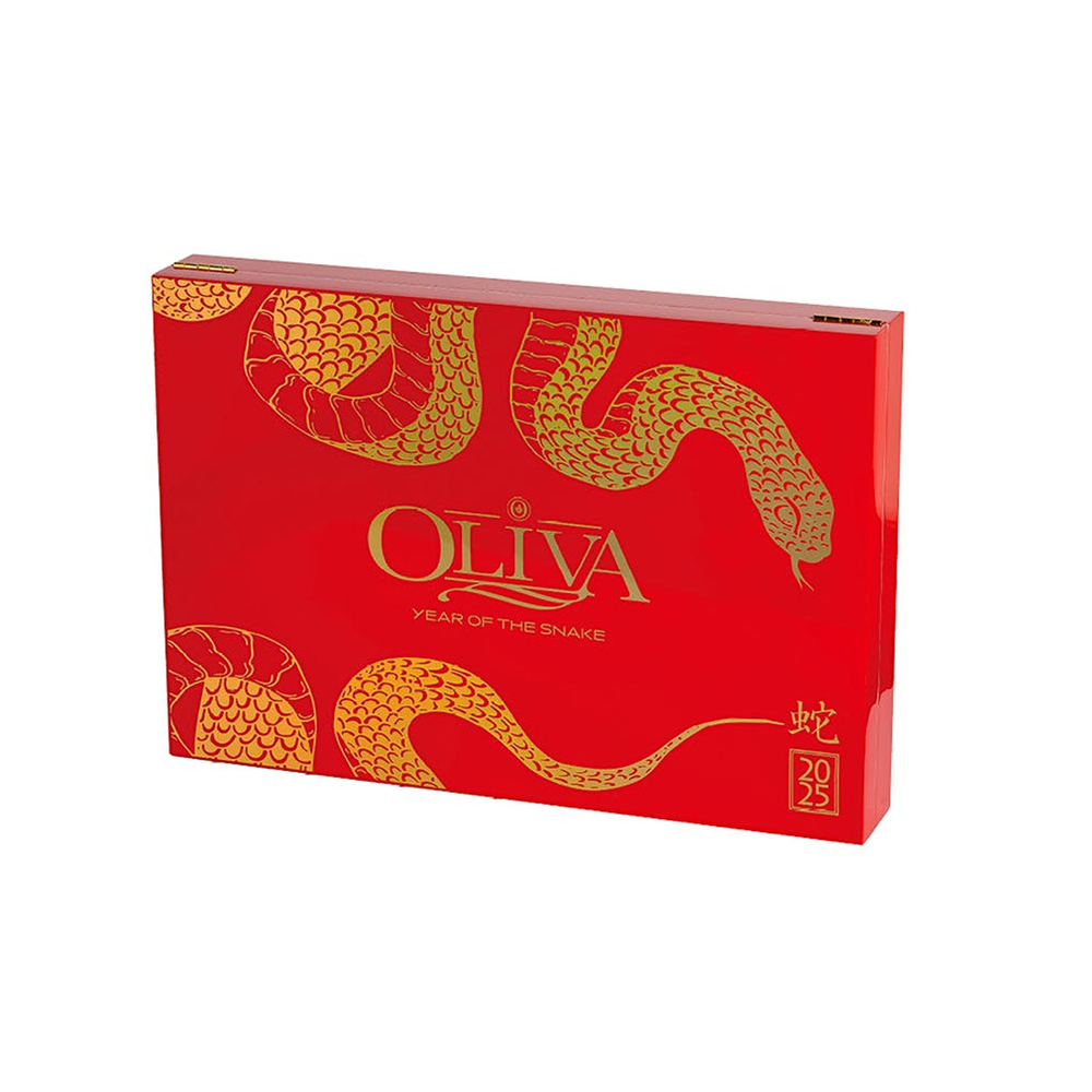 Oliva Year Of The Snake Limited Edition