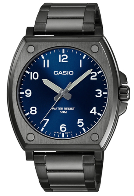 Мужские наручные часы Casio MTP-E730B-2A