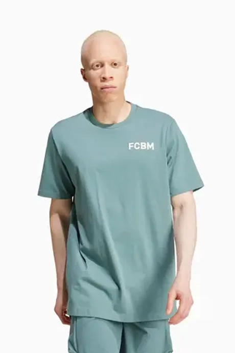 Футболка adidas FC Bayern 24/25 Seasonal Tee - зеленый