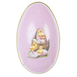 GAEM Изделие декоративное "Яйцо-шкатулка", L11 W7 H7 см