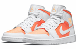 Кроссовки Jordan Air Jordan 1 Mid (Женская размерная сетка)