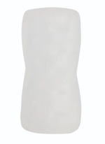 Прозрачный мастурбатор Stamina Masturbator Pleasure Pocket (Цвет: прозрачный)