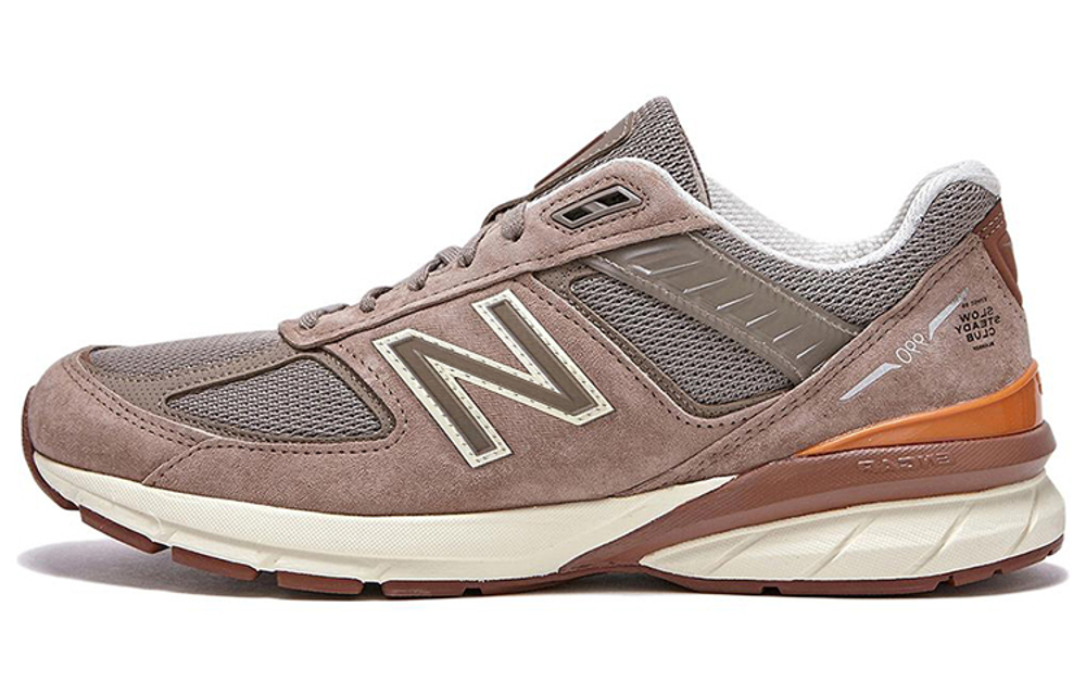 Кроссовки Slow Steady Club X New Balance Nb 990 V5
