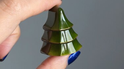 1039 | Форма конфетная "Новогодняя елочка"