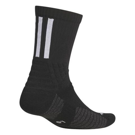 Теннисные носки Adidas Select Basketball 1P - core black