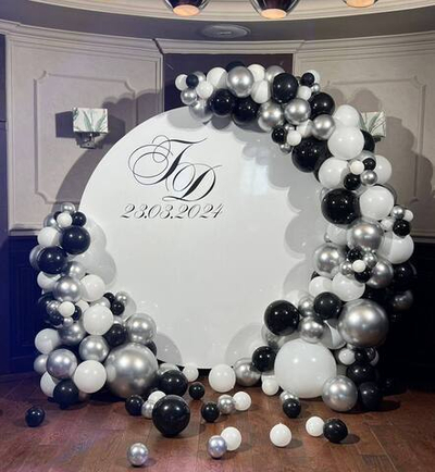 Фотозона на Свадьбу