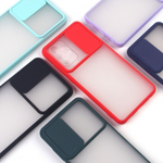 Чехол для Samsung Galaxy A52, с защитой камеры, 012425 Зеленый