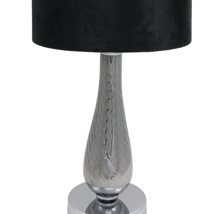 Настольная лампа Escada Ersa 10206/T Smoke