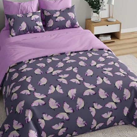 Комплект постельного белья "П37. УНДИНА", перкаль, 100% хлопок.