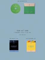 Альбом SEVENTEEN - SECTOR 17 4th Album Repackage RANDOM Version
