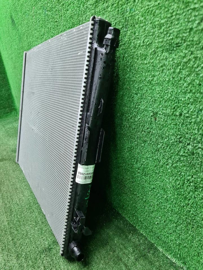 Радиатор охлаждения BMW 3er G20 (2018-н.в.)