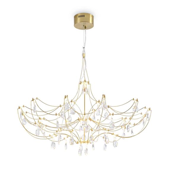 Подвесной светильник Freya LED Amela FR6138PL-L30BS