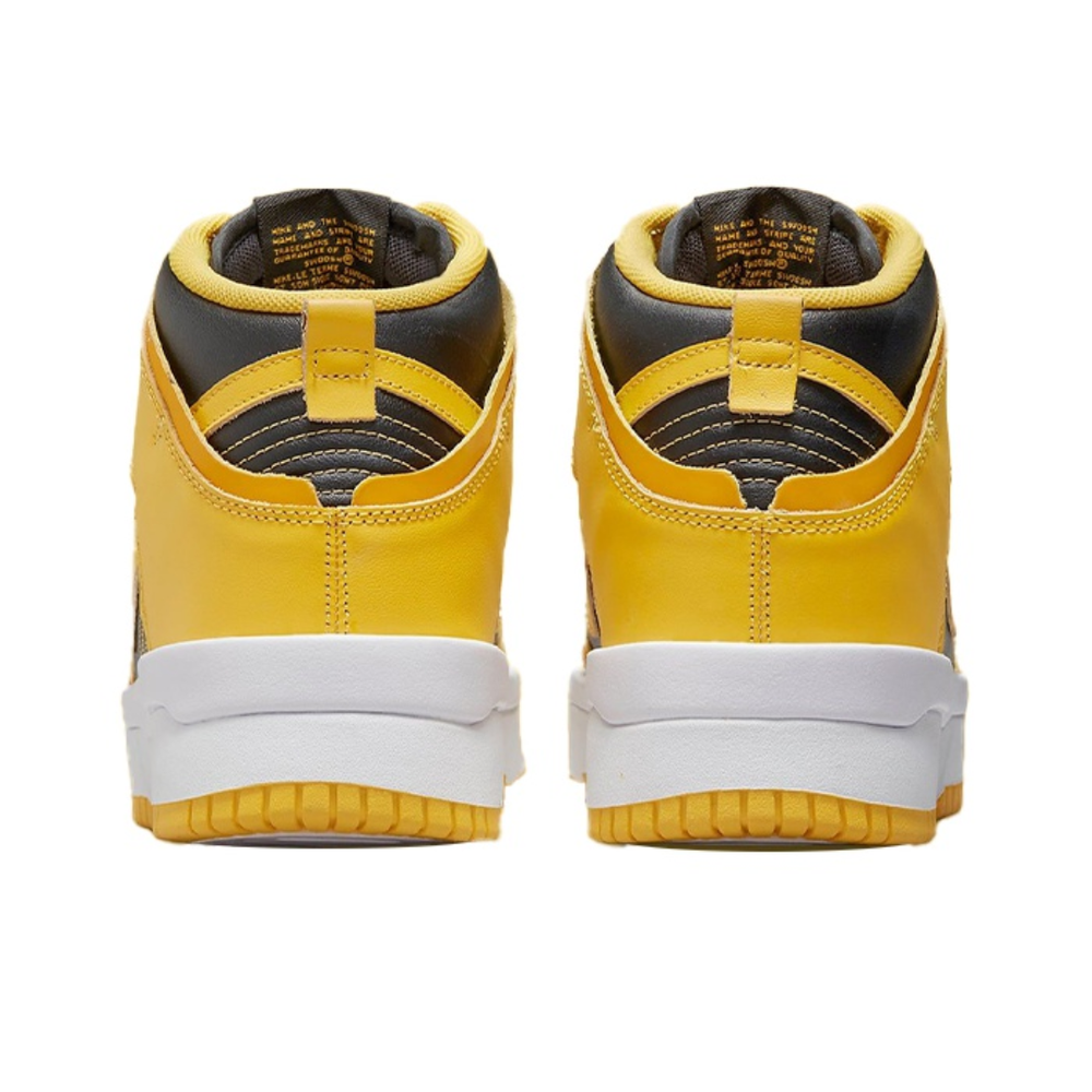 Женские кроссовки Nike Dunk High Up 'Goldenrod' DH3718-001