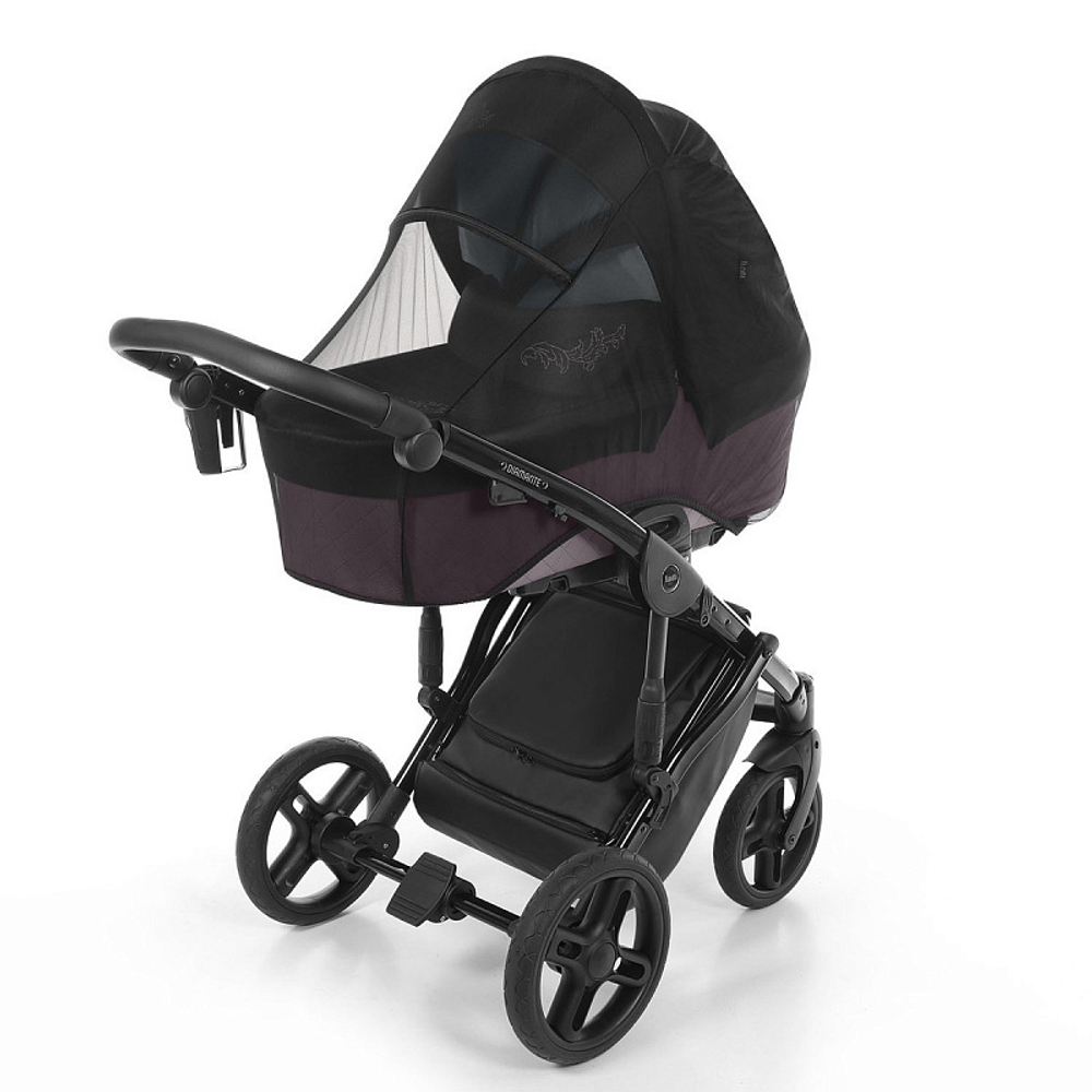 Детская коляска Nuovita Diamante 2 в 1 Viola / Фиолетовый