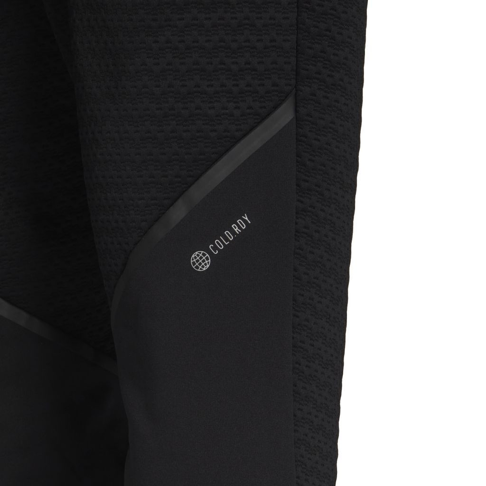 Мужские теннисные штаны Adidas Well Being Cold.Rdy Training Pants - black
