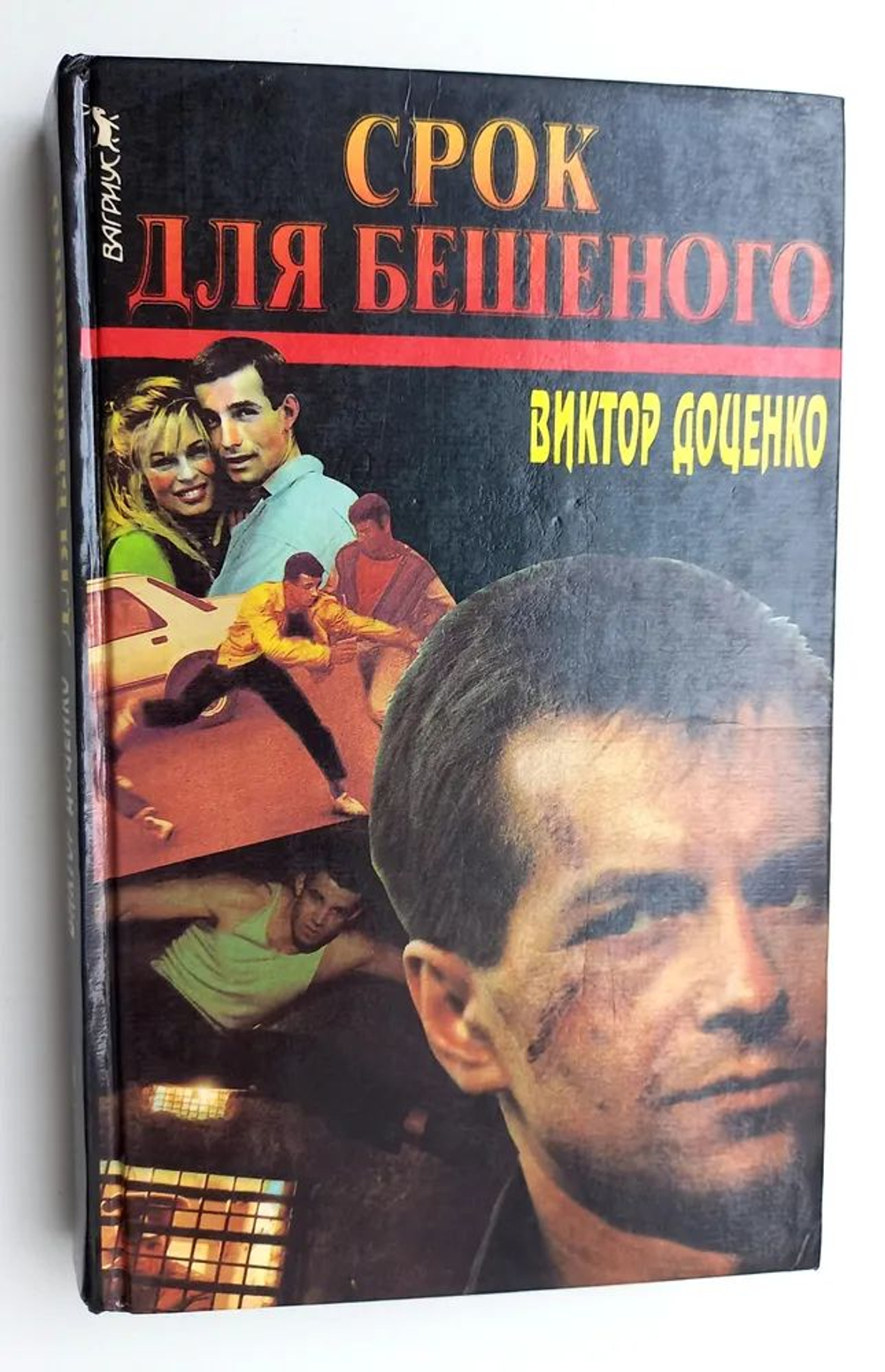 Срок для Бешеного. Доценко Виктор Николаевич