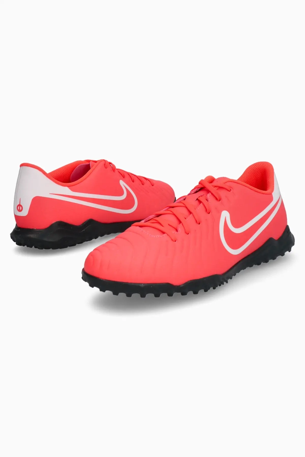 Сороконожки Nike Tiempo Legend 10 Club TF - красный