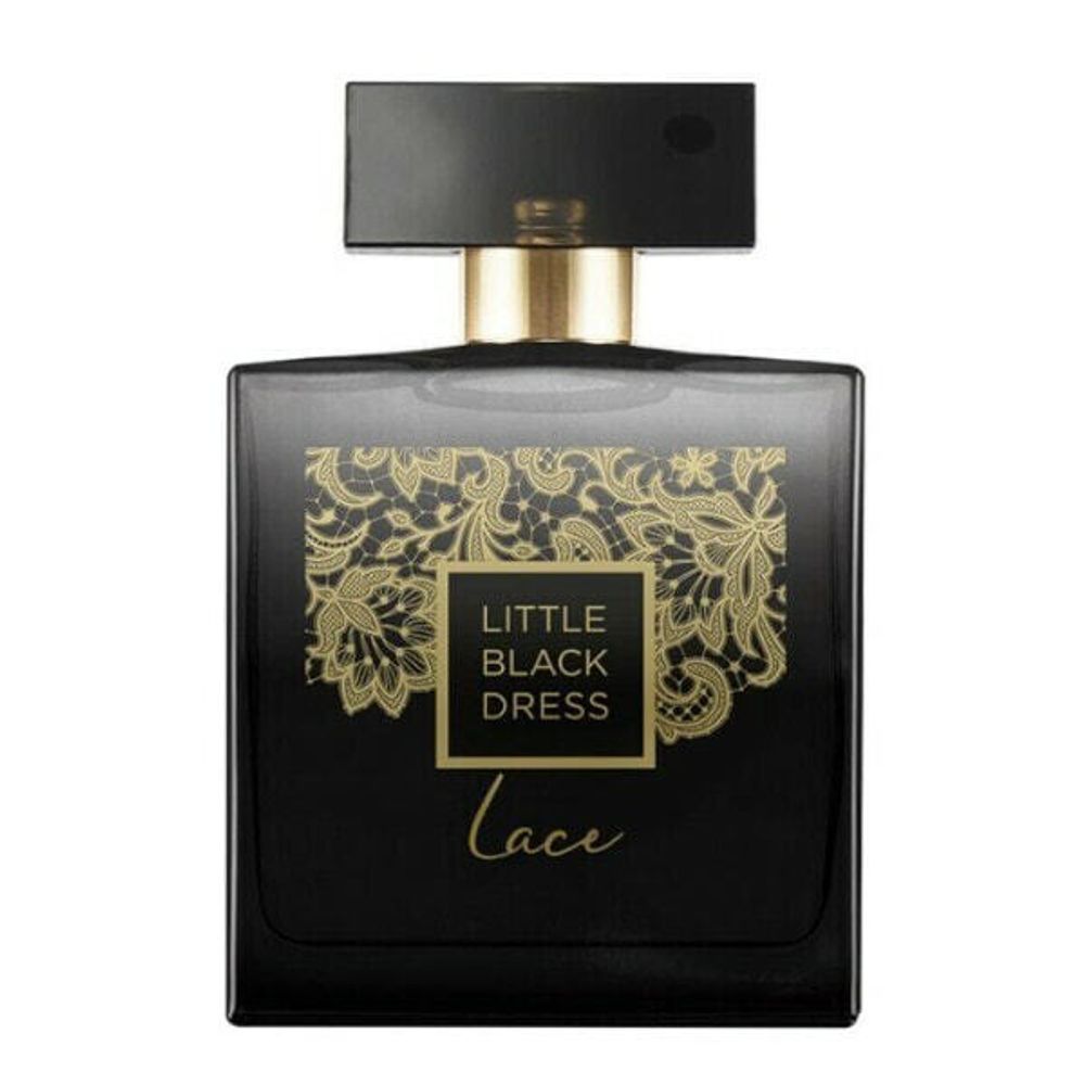 Перфumed water Little Black Dress Lace EDP 50 ml Avon