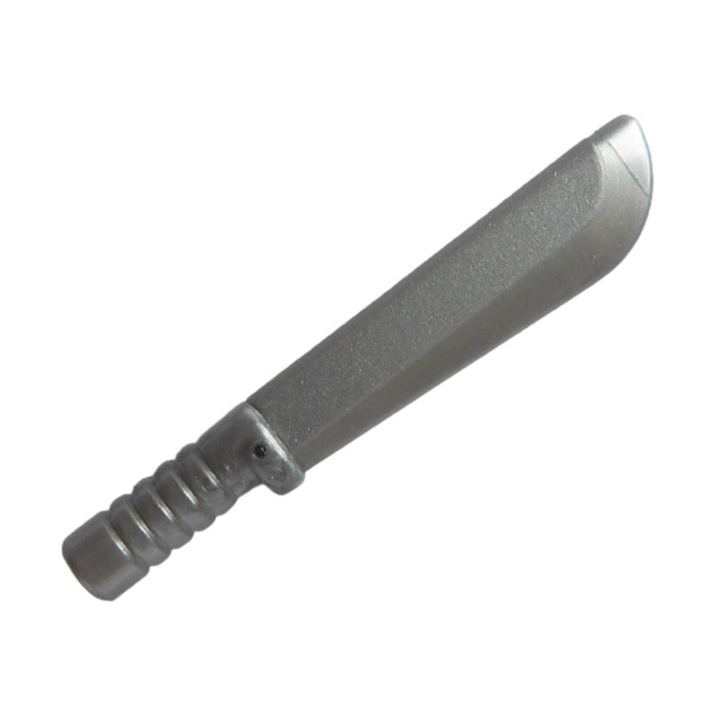 Мачете 29109 Flat Silver