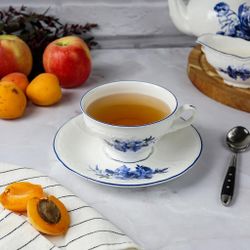 Чайная пара 240 мл d 10,4 см h6,4 см   P.L. Proff Cuisine [6]