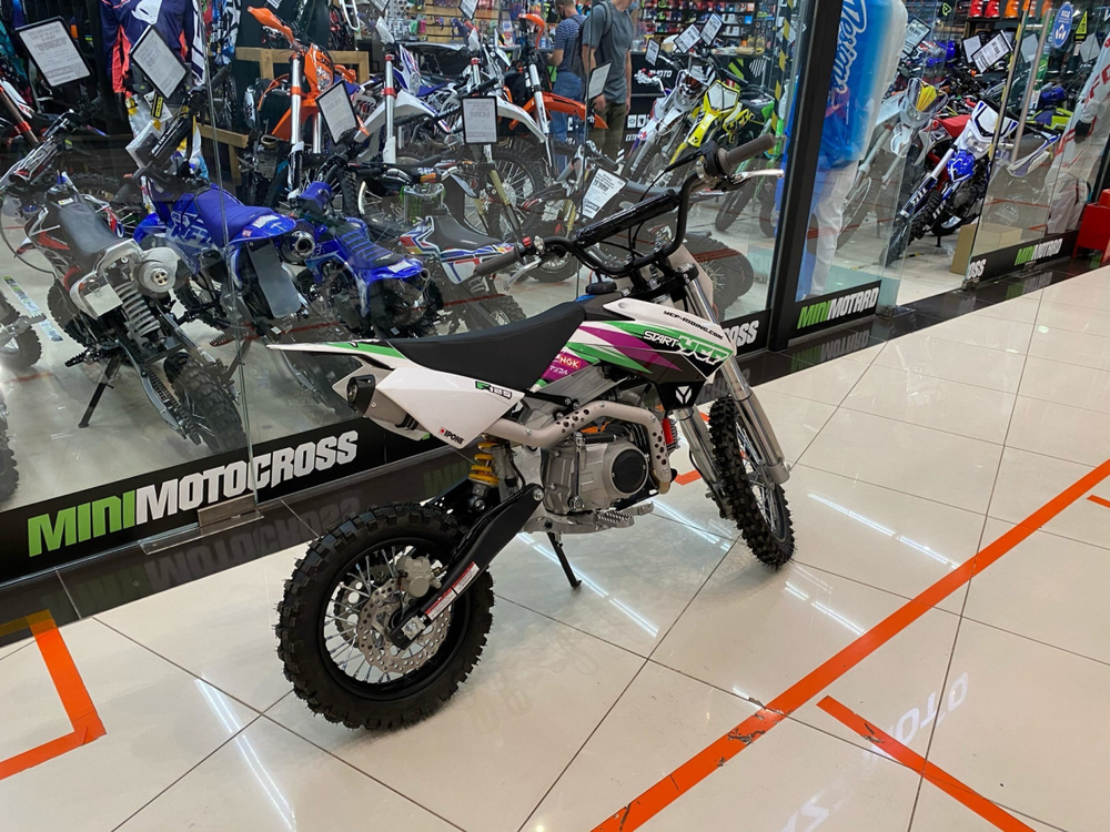 Питбайк YCF START F125 14/12, 125cc, 2021 г.