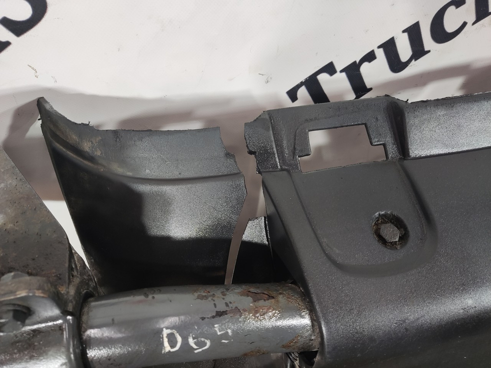 Крыло заднее правое задняя часть 2018г.