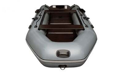 Лодка ПВХ SIBRIVER ТАЙМЫР 320 + 4х-тактный лодочный мотор SUZUKI DF9.9BRS