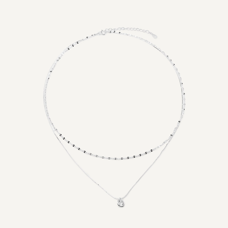 Колье Шепот Света