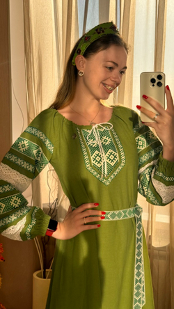 Платье "Веста"