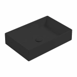 Раковина Simas Agile AG60 nero matt