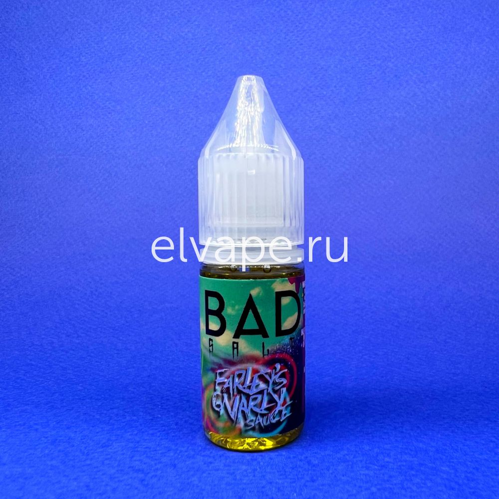 .Bad Drip Salt Farle&#39;s Gnarly 10мл ДВ