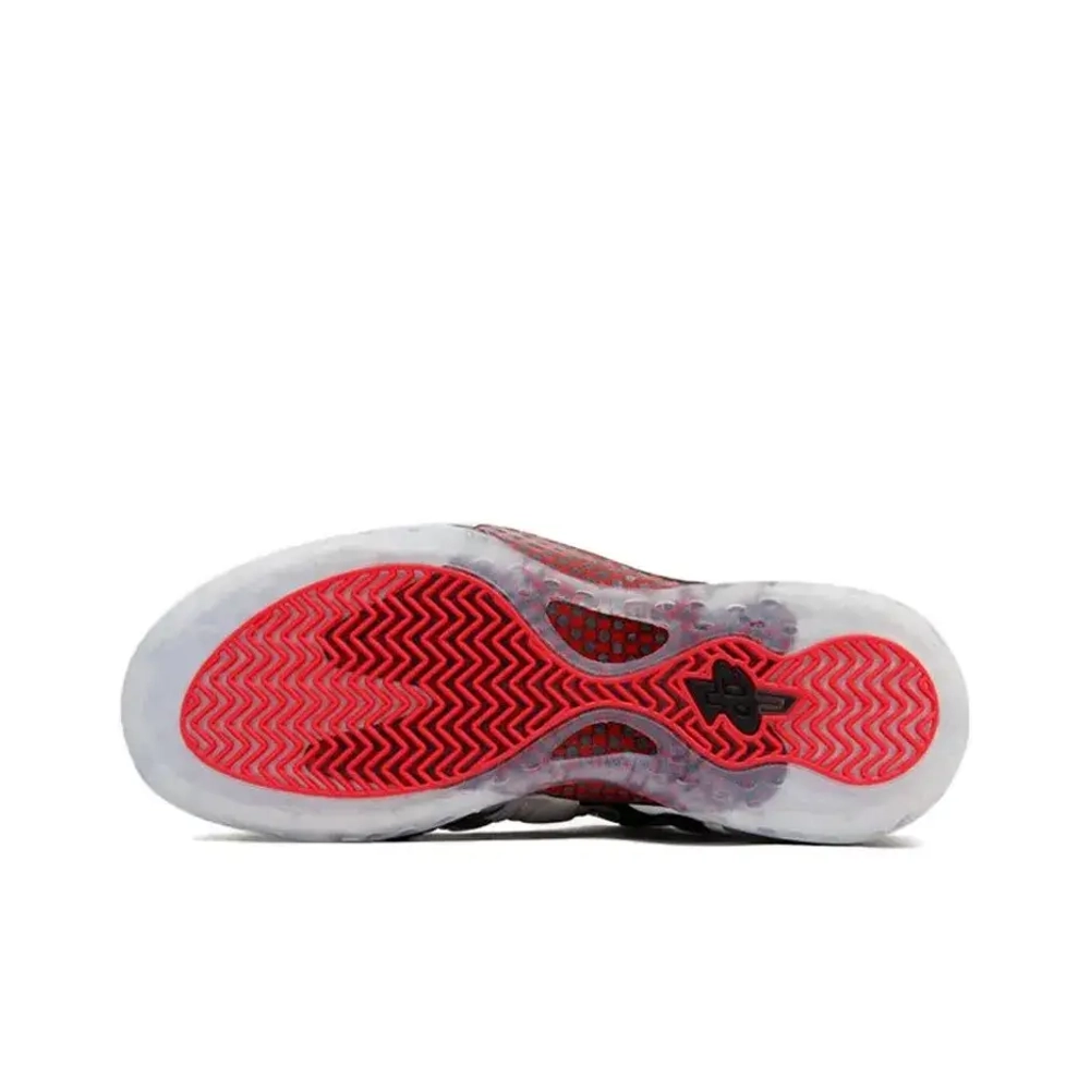 Мужские кроссовки Nike Air Foamposite One PRM 'Fighter Jet' 575420-001