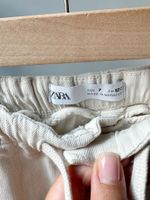 Хлопковые брюки Zara, 122