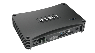 Audison Forza AP F8.9 bit | 8-канальный усилитель со встроенным 9-канальным процессором DSP