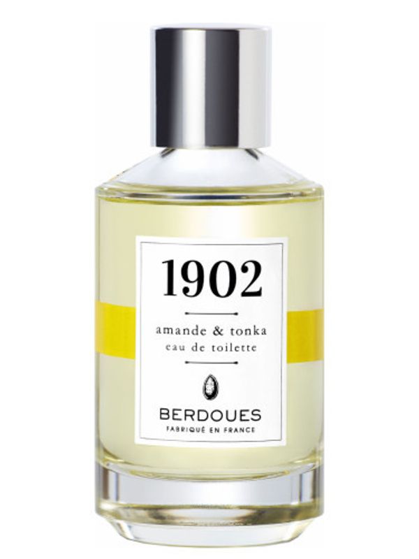 Parfums Berdoues Amande and Tonka