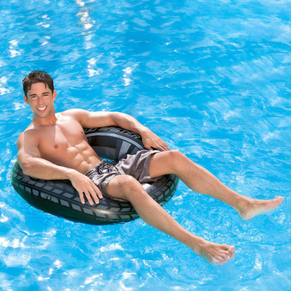 Круг МАД МАСТЕР для плавания 91см (BESTWAY)