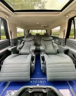 Сиденья капитанские кресла для Lincoln Navigator Линкольн Навигатор Капитанские сидение VIP декор