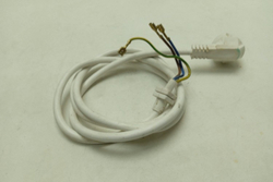PC4510A412 кт163 Сетевой шнур для стиральной машины Hansa PC4510A412 б/у