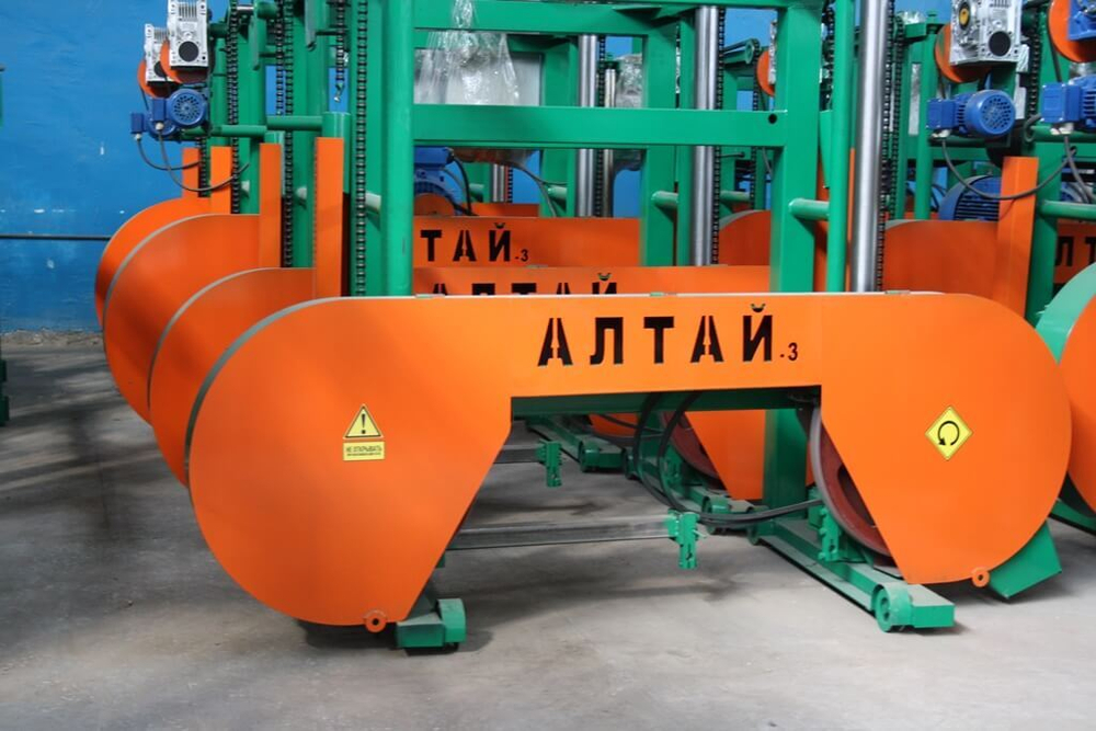 Пилорама Алтай-3™ 700у
