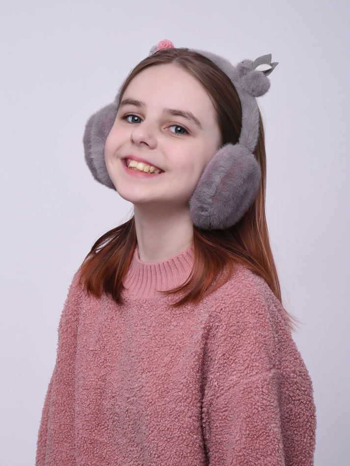 Наушники меховые