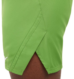 Мужские теннисные шорты Nike Court Dri-Fit Victory 7" - зеленый
