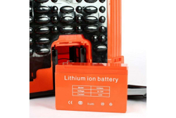 Ранцевый аккумуляторный распылитель PATRIOT PT-16LI 755302520