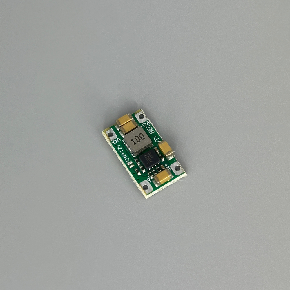 Стабилизатор напряжения Micro 2-6S 5V/3A and 12V/1,5A UBEC