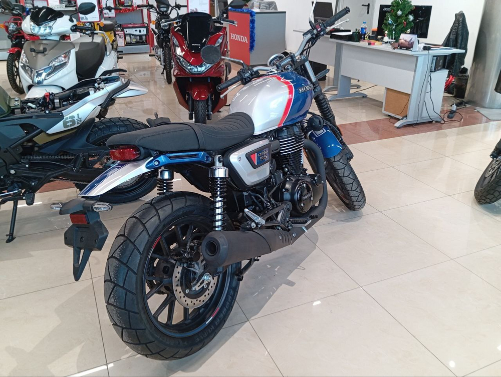 Мотоцикл Honda CB350 RS HUE EDITION